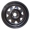 Jante din tabla offroad 16x7j 5x114,3 ET+20 CB60,1 compatibile cu Toyota rav 4 gen 2 anii 2000-2005