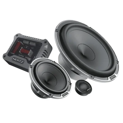 Difuzoare auto Hertz Mille Pro MPK 163.3 Difuzoare auto Hertz Mille Pro MPK 163.3