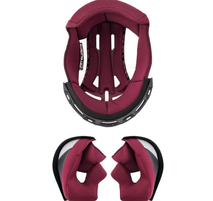 Kit interior casca integrala MT Blade 2 SV (FF107SV) Kit interior casca integrala MT Blade 2 SV (FF107SV)