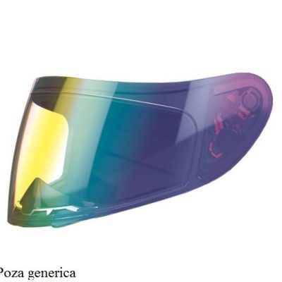 Viziera iridium casca integrala MT KRE Snake Carbon Viziera iridium casca integrala MT KRE Snake Carbon