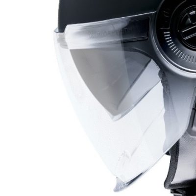 Viziera transparenta casca jet (open face) MT Viale SV (tip MT-V-26)
