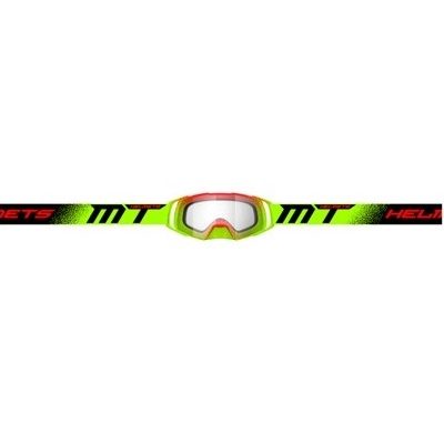 Ochelari MT off road (cross-enduro) MX EVO Life A3 galben fluor Ochelari MT off road (cross-enduro) MX EVO Life A3 galben fluor