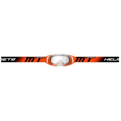 Ochelari MT off road (cross-enduro) MX EVO Life A4 portocaliu fluor Ochelari MT off road (cross-enduro) MX EVO Life A4 portocaliu fluor