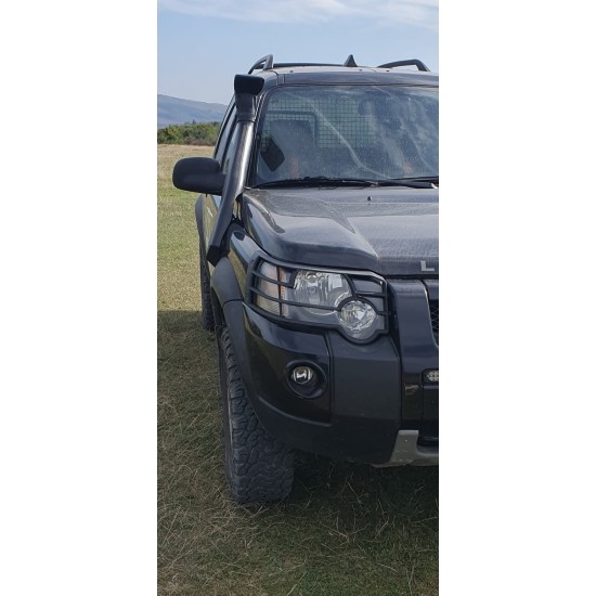 Snorkel Land Rover Freelander montaj partea dreapta