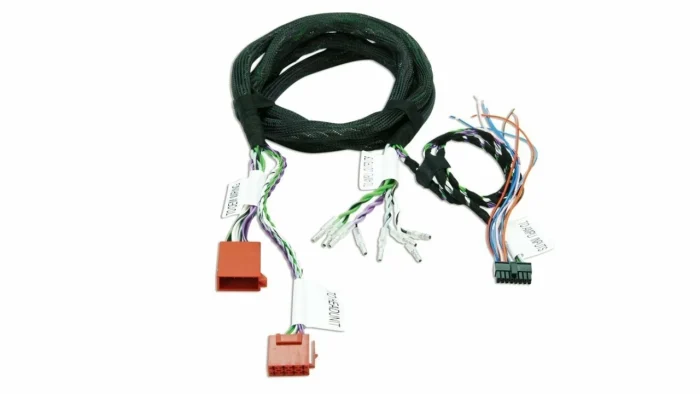 Pachet sistem audio Plug&Play STEG dedicat Mercedes Benz + Amplificator DSP 800W