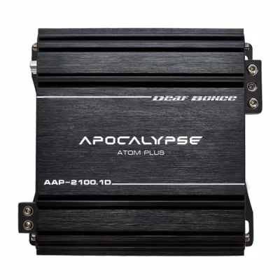 Amplificator Auto Deaf Bonce Apocalypse AAP 2100.1D ATOM Plus Amplificator Auto Deaf Bonce Apocalypse AAP 2100.1D ATOM Plus