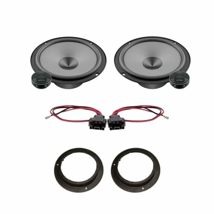 Pachet difuzoare auto Hertz Uno dedicat Mercedes ML 2005-2011 Pachet difuzoare auto Hertz Uno dedicat Mercedes ML 2005-2011