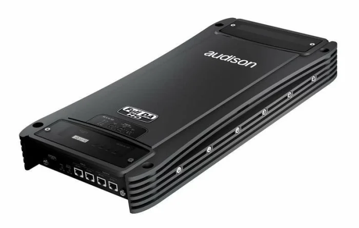 Amplificator auto Audison Voce AV 5.1k HD Amplificator auto Audison Voce AV 5.1k HD