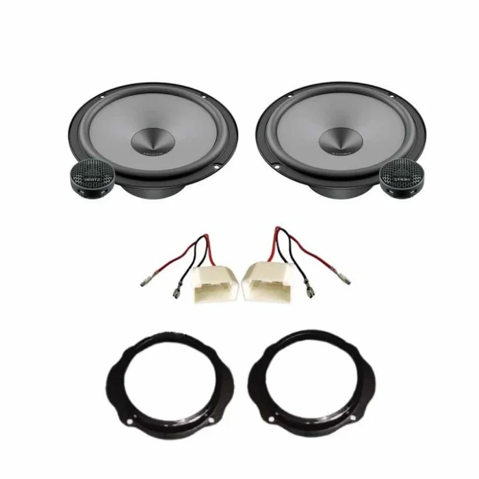 Pachet difuzoare auto Hertz Uno dedicat usi fata Ford Focus C-Max 2003-2010 Pachet difuzoare auto Hertz Uno dedicat usi fata Ford Focus C-Max 2003-2010
