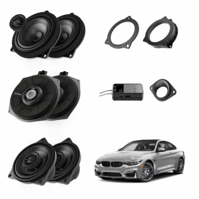 Pachet difuzoare Plug&Play Audison dedicate BMW K4E X4M A4E Audison Prima Pachet difuzoare Plug&Play Audison dedicate BMW K4E X4M A4E Audison Prima
