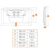 33d3_ml_18003_legend_1280x720 Difuzoare auto Hertz Mille Legend ML 1800.3, set componente, 180mm, 200W RMS, 4Ω, 2 difuzoare