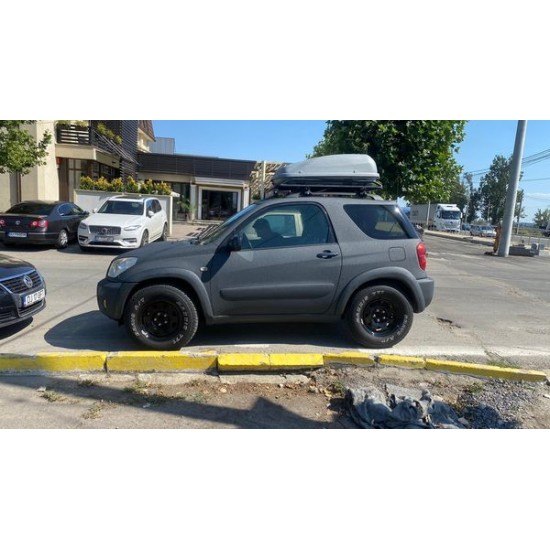 Jante din tabla offroad 16x7j 5x114,3 ET+20 CB60,1 compatibile cu Toyota rav 4 gen 2 anii 2000-2005