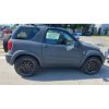 Jante din tabla offroad 16x7j 5x114,3 ET+20 CB60,1 compatibile cu Toyota rav 4 gen 2 anii 2000-2005