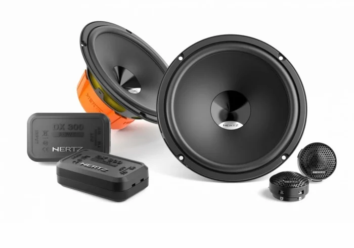 Difuzoare auto Hertz Dieci DSK 165.3 Difuzoare auto Hertz Dieci DSK 165.3
