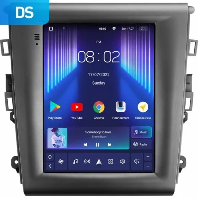 Navigatie Auto Teyes Tip Tesla TPRO 2 Ford Mondeo 4 2014-2022 4+64GB 9.7" QLED Octa-core 1.8Ghz Android 4G Bluetooth 5.1 DSP Teyes Navigatie Auto Teyes Tip Tesla TPRO 2 Ford Mondeo 4 2014-2022 4+64GB 9.7" QLED Octa-core 1.8Ghz Android 4G Bluetooth 5.1 DSP Teyes