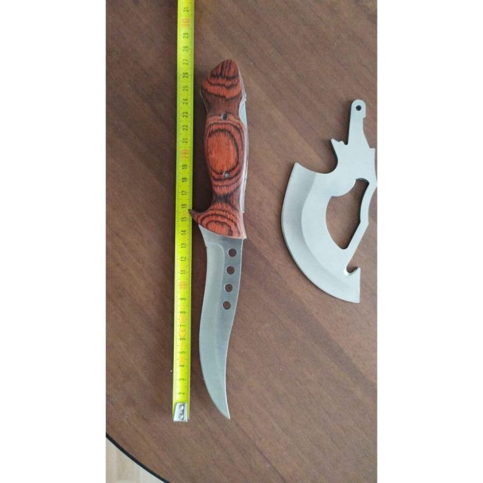 Kit Camping offroad cutit 4 in 1