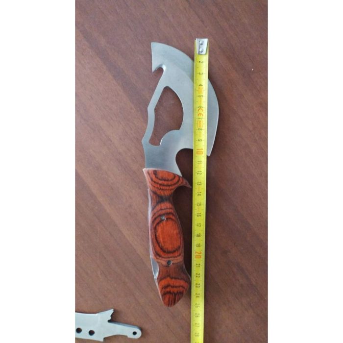 Kit Camping offroad cutit 4 in 1