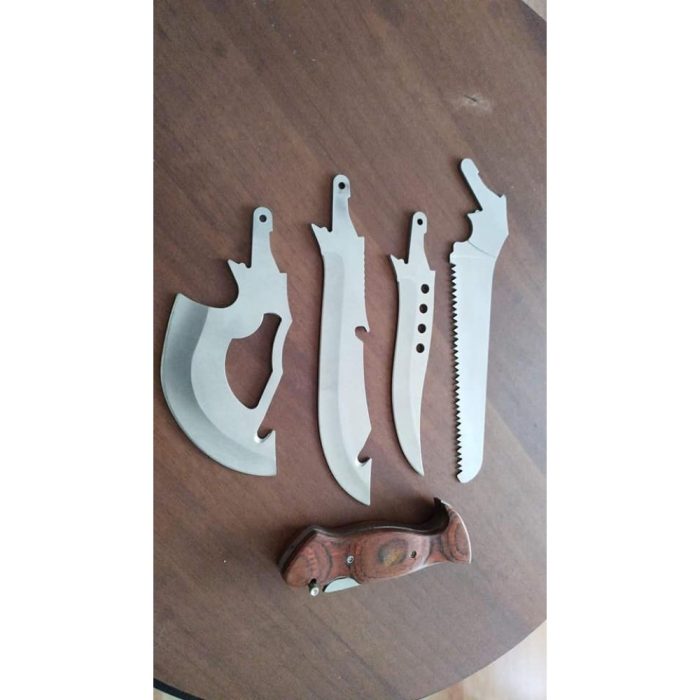 Kit Camping offroad cutit 4 in 1