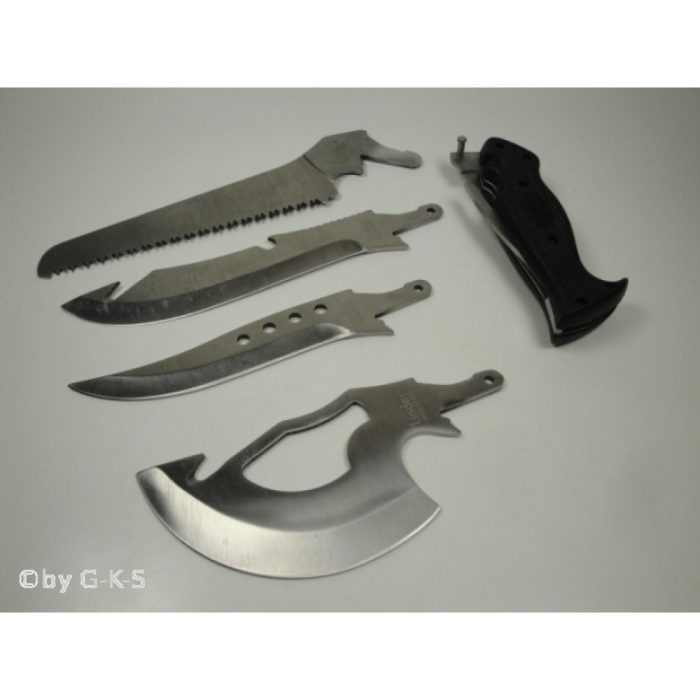 Kit Camping offroad cutit 4 in 1