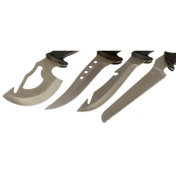Kit Camping offroad cutit 4 in 1