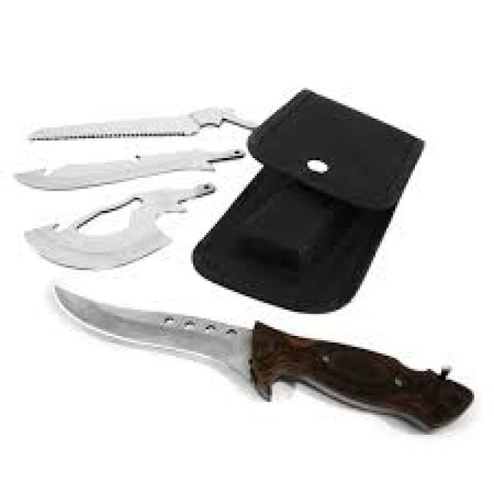 Kit Camping offroad cutit 4 in 1