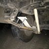 Kit Load Plus Ford Ranger T6/T7 /Mazda B50 anii 2012+ pentru ambele arcuri lamelare spate