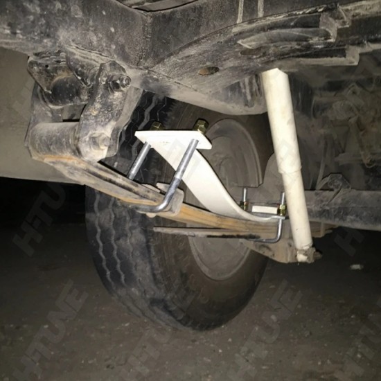 Kit Load Plus Ford Ranger T6/T7 /Mazda B50 anii 2012+ pentru ambele arcuri lamelare spate