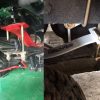 Kit Load Plus Ford Ranger T6/T7 /Mazda B50 anii 2012+ pentru ambele arcuri lamelare spate