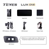 Navigatie auto Teyes Lux One Audi A4 B8 2007-2015 6+128G 12.3” IPS Octa-Core 2.0 GHz Android 4G DSP Bluetooth 5.1