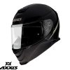 Casca integrala Axxis model Eagle SV A1 negru lucios (ochelari soare integrati) Casca integrala Axxis model Eagle SV A1 negru lucios (ochelari soare integrati)