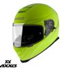 Casca integrala Axxis model Eagle SV A3 galben fluor lucios (ochelari soare integrati) Casca integrala Axxis model Eagle SV A3 galben fluor lucios (ochelari soare integrati)