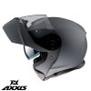 Casca modulabila Axxis model Gecko SV A2 titanium mat (ochelari soare integrati) Casca modulabila Axxis model Gecko SV A2 titanium mat (ochelari soare integrati)