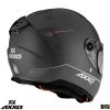 Casca integrala Axxis Hawk SV A2 titanium mat (ochelari soare integrati)