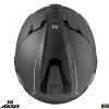 Casca integrala Axxis Hawk SV A2 titanium mat (ochelari soare integrati)