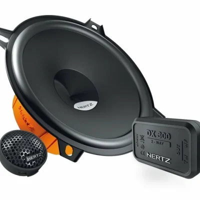 RMS 60W Hertz Dieci