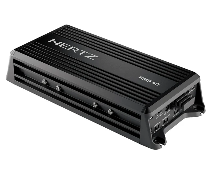 Amplificator Marine Hertz PowerSports HMP 4D Amplificator Marine Hertz PowerSports HMP 4D