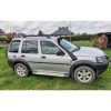 Snorkel Land Rover Freelander montaj partea dreapta