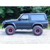 Jante din tabla offroad cu BEADLOCK 16x8J 6x139.7 ET-35 CB110 compatibile cu NISSAN PATROL,NISSAN NAVARA ,MITSUBISHI PAJERO,MITSUBISHI L200 si TOYOTA LANDCRUISER