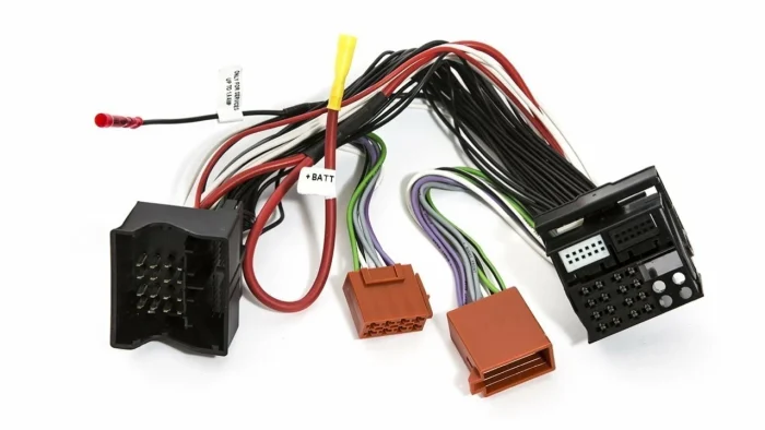 Pachet sistem audio Plug&Play STEG dedicat Mercedes Benz + Amplificator DSP 800W