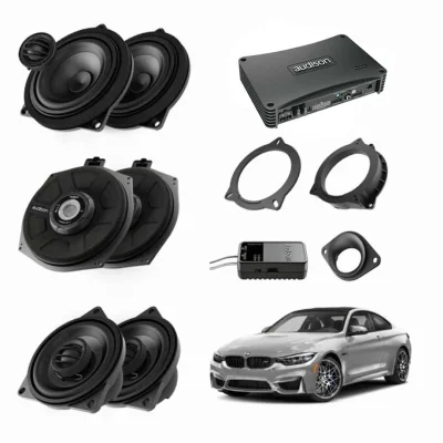 Pachet sistem audio Plug&Play Audison dedicat BMW K4E X4M A4E + Amplificator AP F8.9bit 1040W + Conectica dedicata Audison Prima Pachet sistem audio Plug&Play Audison dedicat BMW K4E X4M A4E + Amplificator AP F8.9bit 1040W + Conectica dedicata Audison Prima