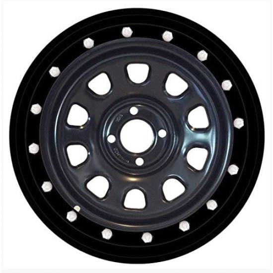 51R0oadcoQL._AC_-550x550h Inel Beadlock pentru jante R16 culoare negru