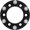 51ZzetZs9HS._AC_SL1000_-550x550w Flanse distantiere Toyota 30mm 6x139,7 M12x1,5 CB110 cu inel de centare culoare negru