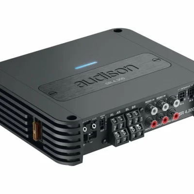 Amplificator Auto Audison Amplificator Auto Audison
