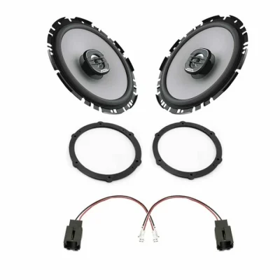 Pachet difuzoare auto Hertz Uno dedicat usi spate Citroen C4 2020- Pachet difuzoare auto Hertz Uno dedicat usi spate Citroen C4 2020-