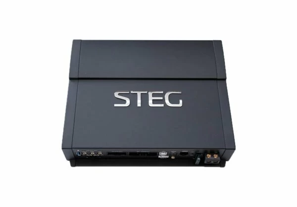 Amplificator Auto STEG SDSP-6 Amplificator Auto STEG SDSP-6