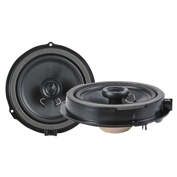 50W RMS 50W RMS