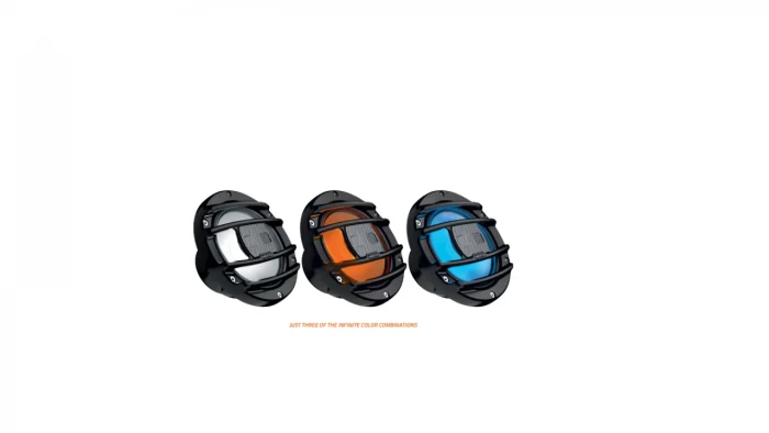 Telecomanda Hertz HM RGB 1 BK