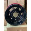 Jante din tabla offroad cu BEADLOCK 16x8J 6x139.7 ET-35 CB110 compatibile cu NISSAN PATROL,NISSAN NAVARA ,MITSUBISHI PAJERO,MITSUBISHI L200 si TOYOTA LANDCRUISER