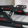 Rollbar universal cu portbagaj incorporat pentru Nissan Navara,Toyota Land Cruiser,Toyota Hilux , Ford Ranger,Isuzu D-Max