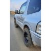 Jante din tabla offroad 16x7J 6x139.7 ET+10 CB67,1 compatibile cu Mitsubishi L200 ,Mitsubishi Pajero V60 V80 V90